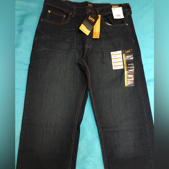 MENS/ LEE JEANS - Picture 4 of 14